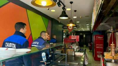 Gemlik’te dönercilere hijyen denetimi