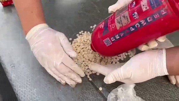 Gemlik’te uyuşturucu operasyonu: 2 zanlı adliyeye sevk edildi Gemlik'te polisin şüphe üzerine