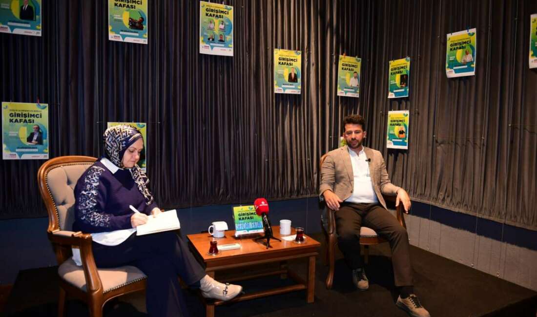 Gençlerin yaratıcı fikirlerini hayata