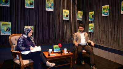 Girişimci Kafası Söyleşisi’nde Serdar Ertan Deneyimlerini Paylaştı