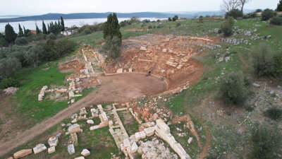 Nilüfer'in 2 bin yıllık tarihini