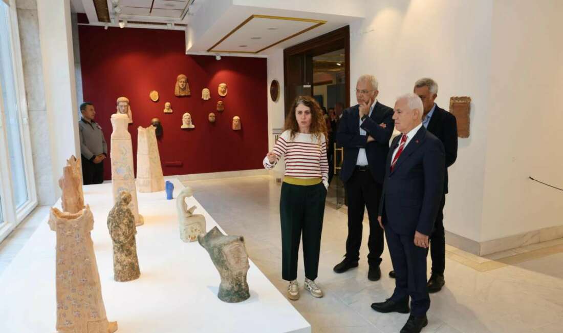 Bursa Büyükşehir Belediyesi’nin Türk sanatının