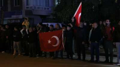 Gürcistan’da Türk Hava Kuvvetlerine (THK)