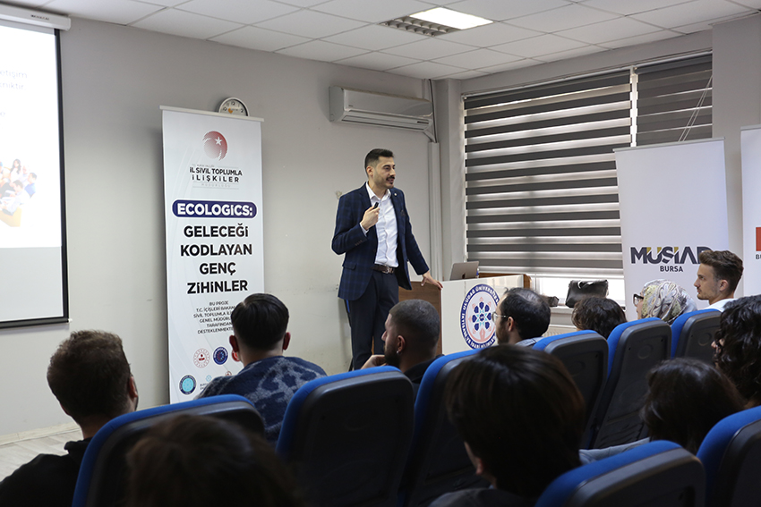 Avrupa Girişim Derneği koordinasyonunda