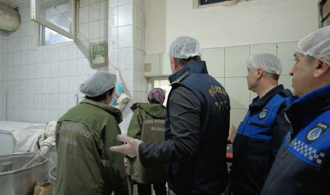 Gürsu Belediyesi Zabıta Müdürlüğü