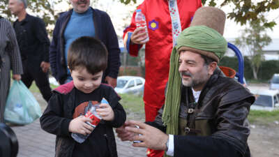 Gürsu Belediye Başkanı Mustafa Işık,