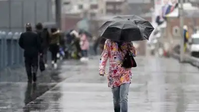 Bursalılar dikkat! Hafta sonu hava durumu nasıl olacak?