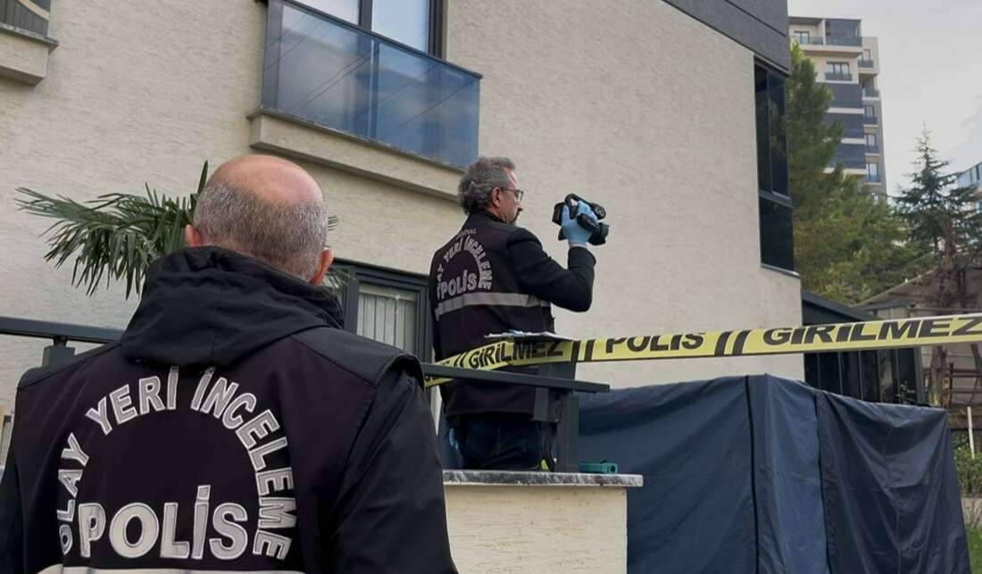 Hava almak için çıktığı camdan düşen genç hayatını kaybetti Bursa'nın Nilüfer ilçesinde hava