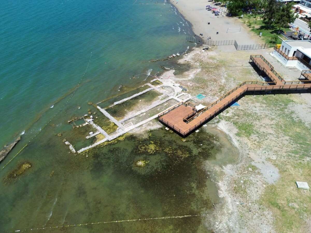 Hazırlıklar tamamlandı, İznik halkı Papa 14. Leo’yu bekliyor