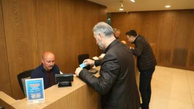 İnegöl Belediyesi vezneleri hafta sonu açık olacak