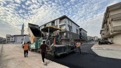 İnegöl Belediyesi Süleymaniye ve Ertuğrulgazi