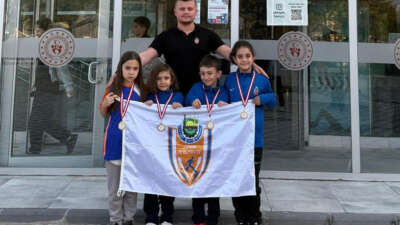 İnegöl Belediye Spor Kulübü yüzme