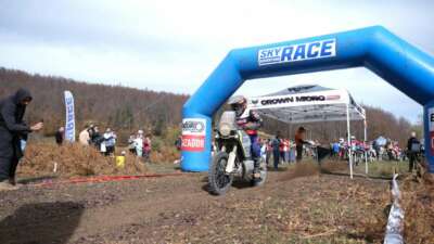 SKY Adventure Race ikinci etap