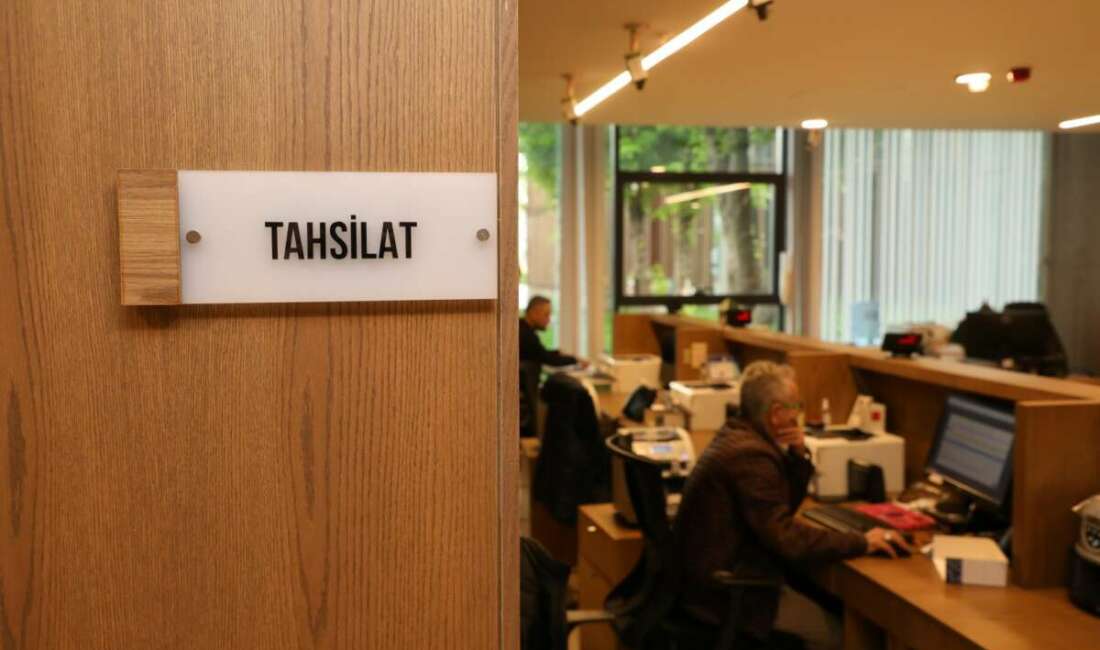 İnegöl Belediyesi; Emlak Vergisi,