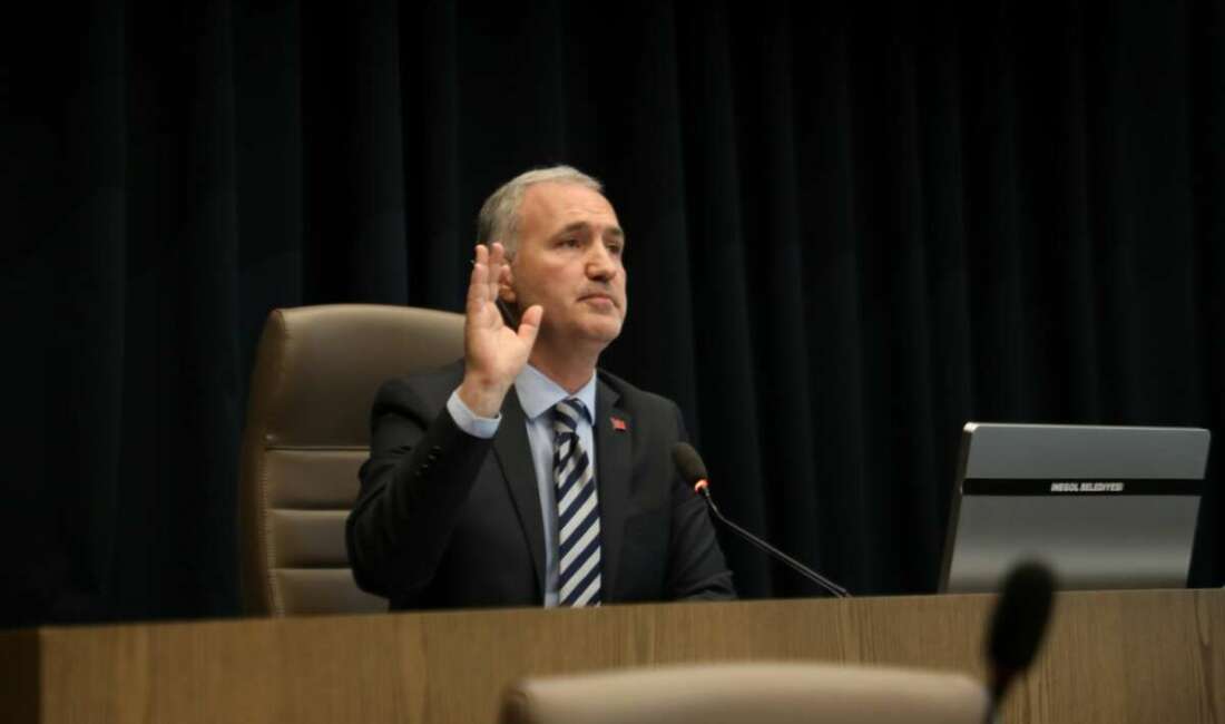 İnegöl’de Nikah Merkezi Projesi Meclis’ten geçti