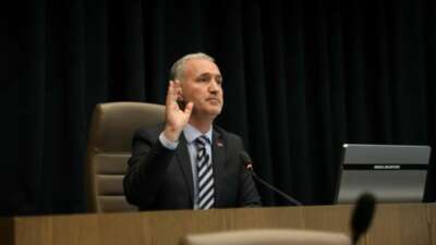 İnegöl Belediyesi’nin Botanik Parkta hayata