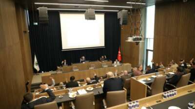 İnegöl Belediyesi yeni Nikah Merkezi