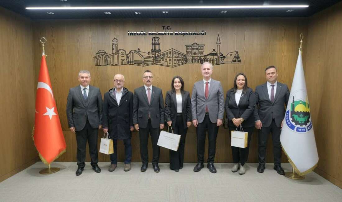 İnegöl Belediyesi’nin 24 Kasım