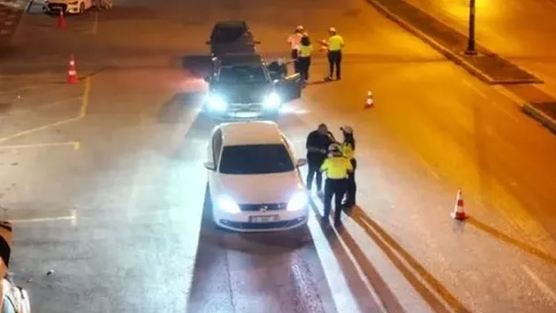 İnegöl’de geniş çaplı asayiş denetimi