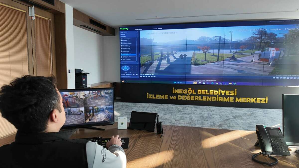 İnegöl’de kural belli ‘Kirleten temizler’