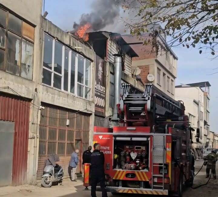 Bursa'nın İnegöl ilçesinde faaliyet