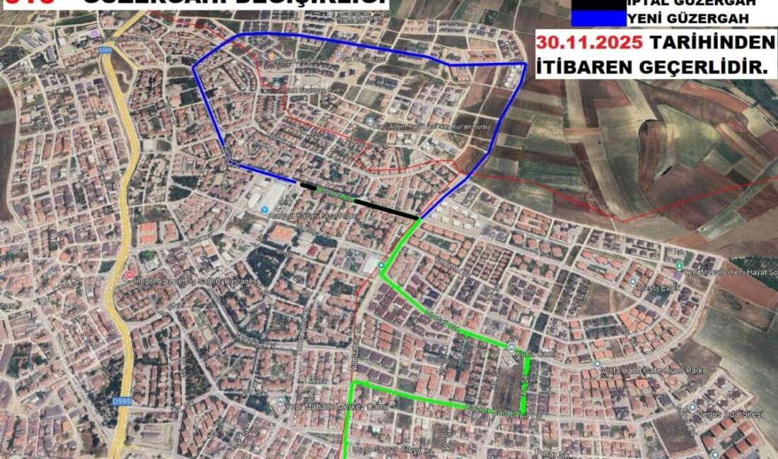 Bursa Büyükşehir Belediyesi ve