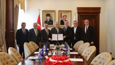 Bursa Valisi Erol Ayyıldız, İnegöl ilçesi