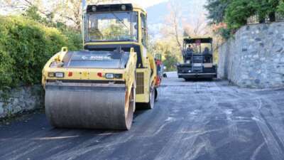 Osmangazi Belediyesi Çalışıyor Yollar Güzelleşiyor
