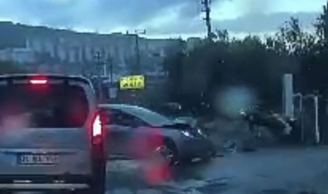 Bursa'nın Orhangazi ilçesinde sabah