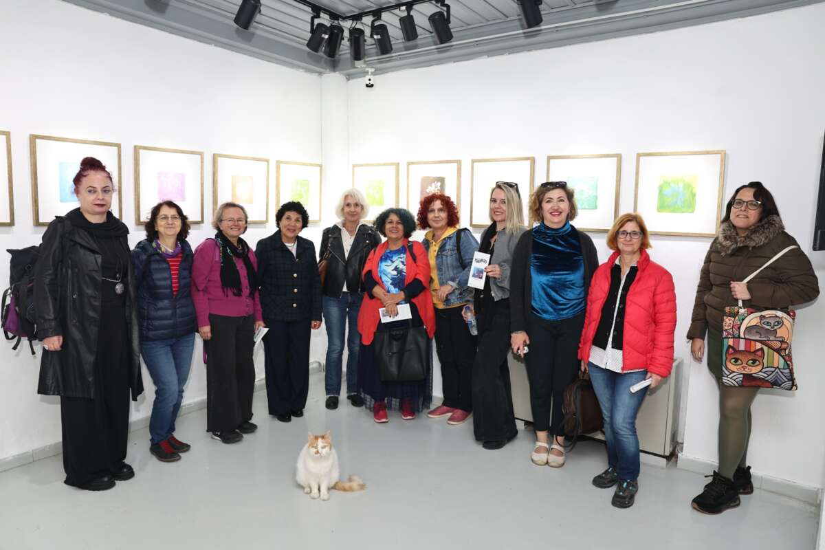 “Işığın İzi” sergisi Nilüfer’de