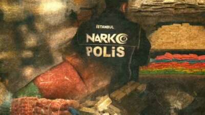 İstanbul’da büyük uyuşturucu operasyonu: 9 gözaltı