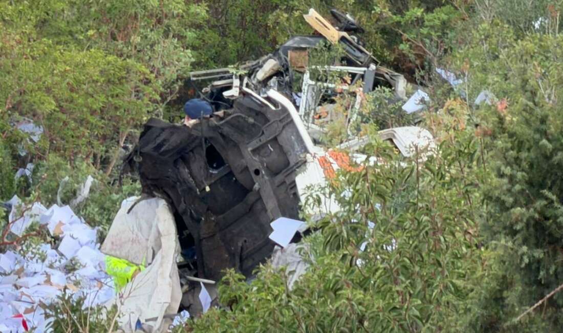 Bursa'nın İznik ilçesi ile