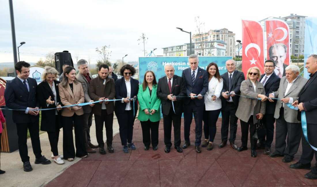 Kızılcıklı Mahallesi yeni yaşam alanına kavuştu