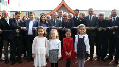 Nilüfer Belediyesi'nin Özdilek Holding desteğiyle