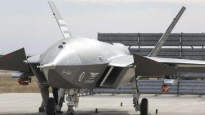 KIZILELMA’ya “Hayalet Göz” entegre edildi