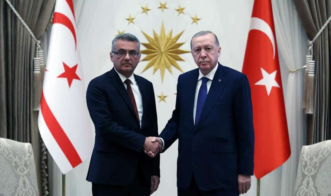 KKTC Cumhurbaşkanı Erhürman: Kıbrıs’ta tek gerçekçi çözüm iki devlettir Kuzey Kıbrıs Türk Cumhuriyeti