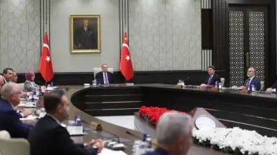 Kabine Yarın Beştepe’de kritik gündemlerle toplanıyor