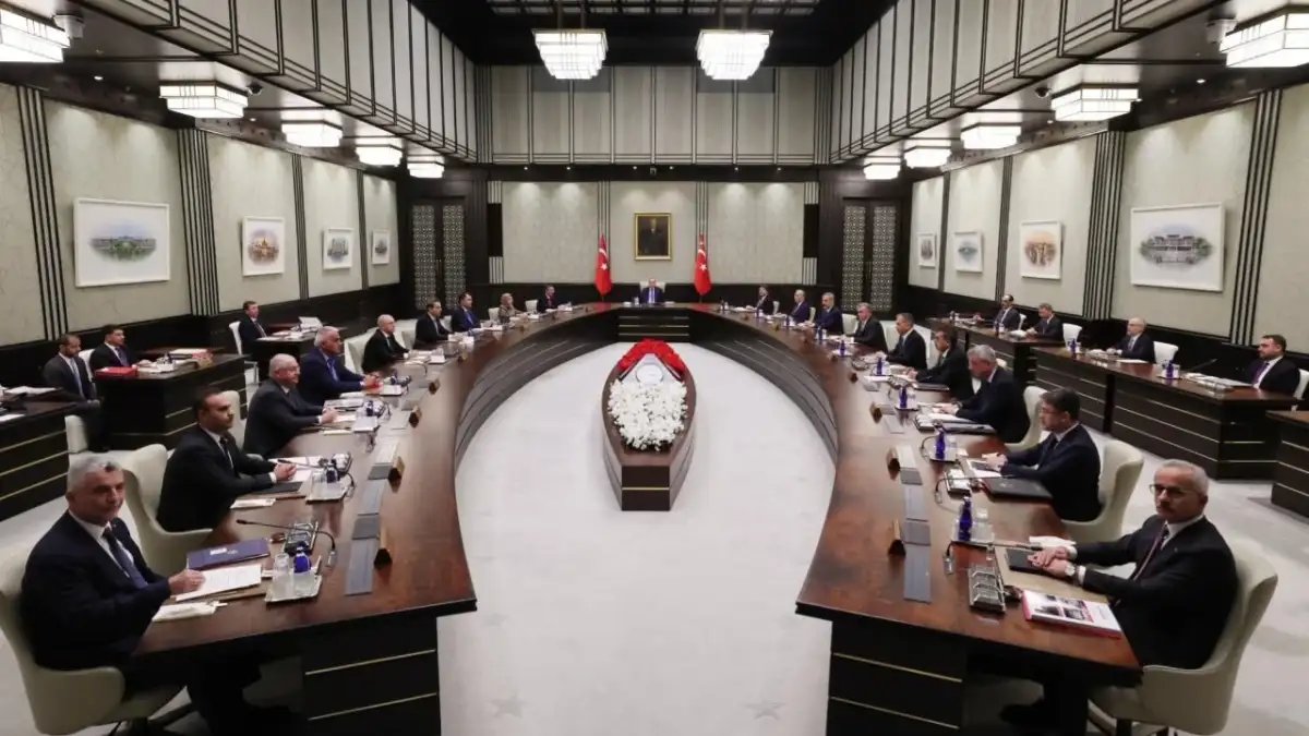 Kabine yarın toplanıyor: Kritik başlıklar masada