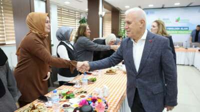 Bursa Büyükşehir Belediye Başkanı Mustafa