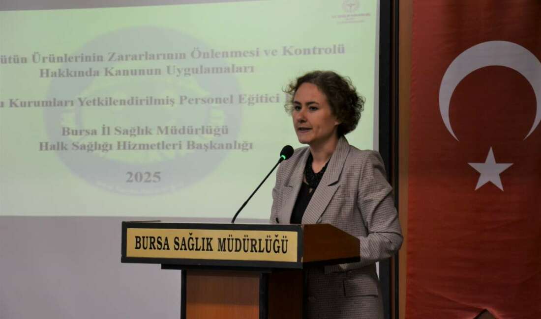 Kamu kurumlarında tütün ile mücadelede etkin çalışma Kamu kurum ve kuruluşlarının