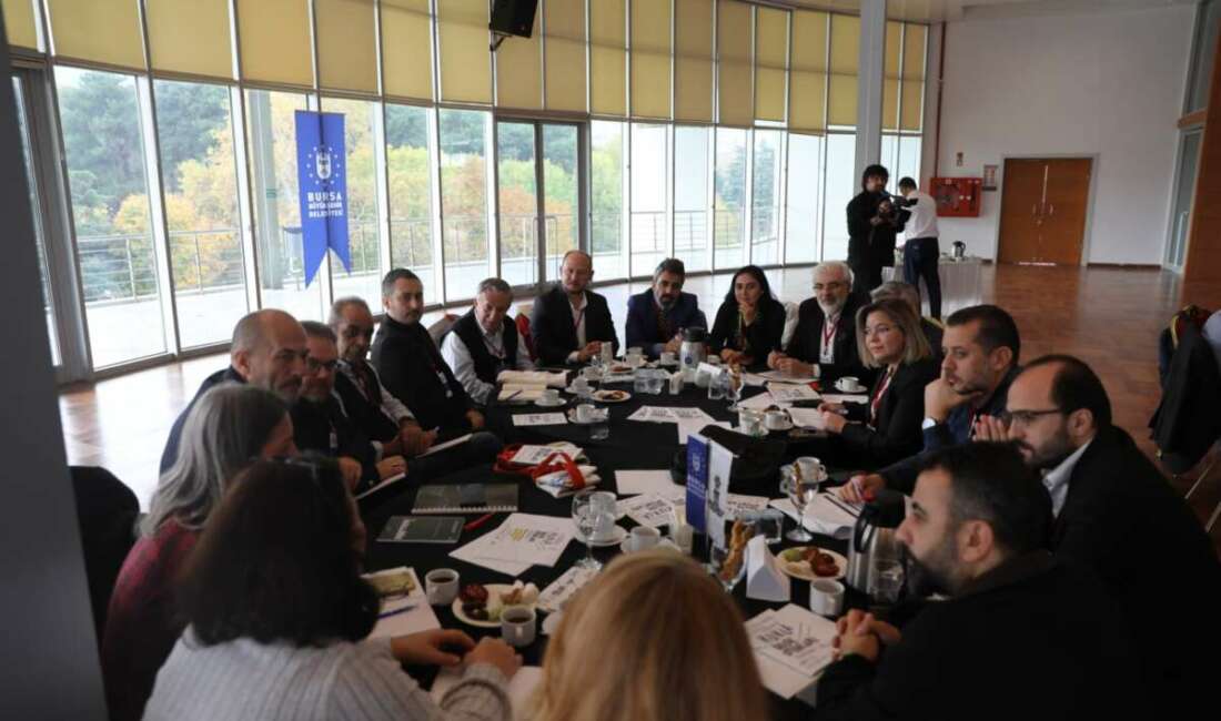 Bursa Büyükşehir Belediyesi adına