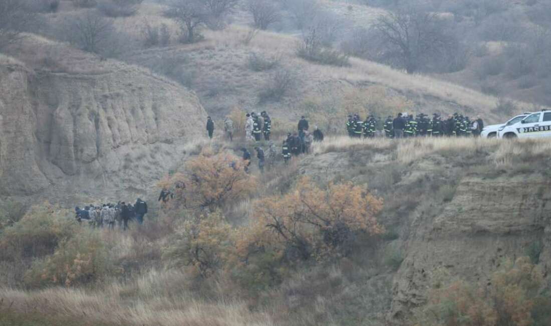 Kargo uçağı kazasında son şehidin de naaşına ulaşıldı Şehit 20 askerin tamamı