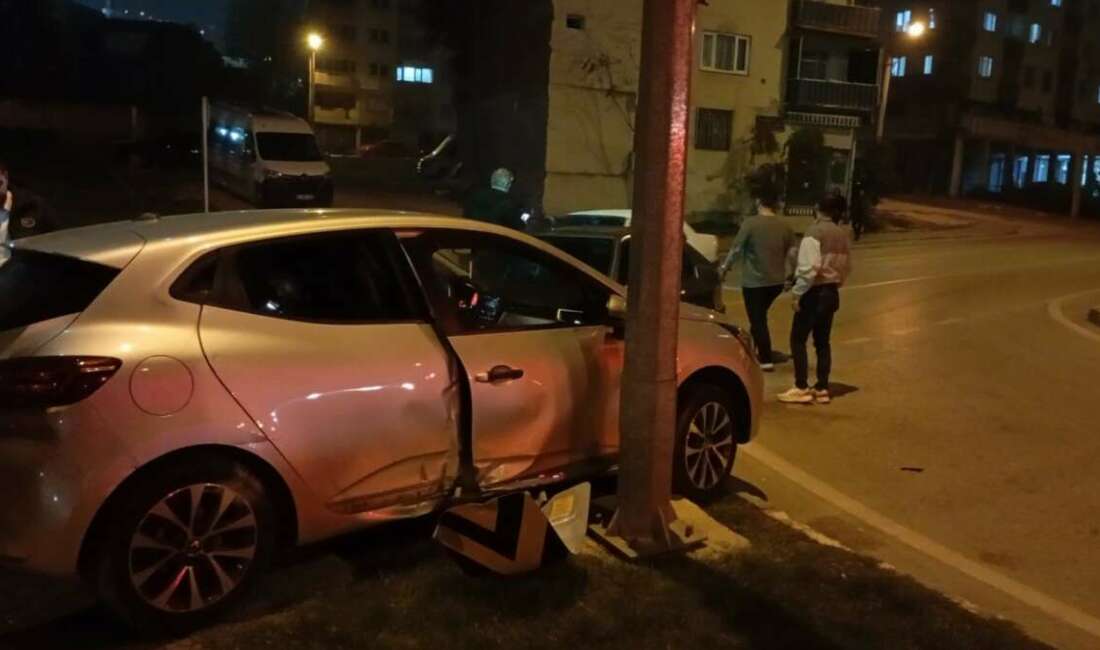 Bursa'da sola dönüş yapmak