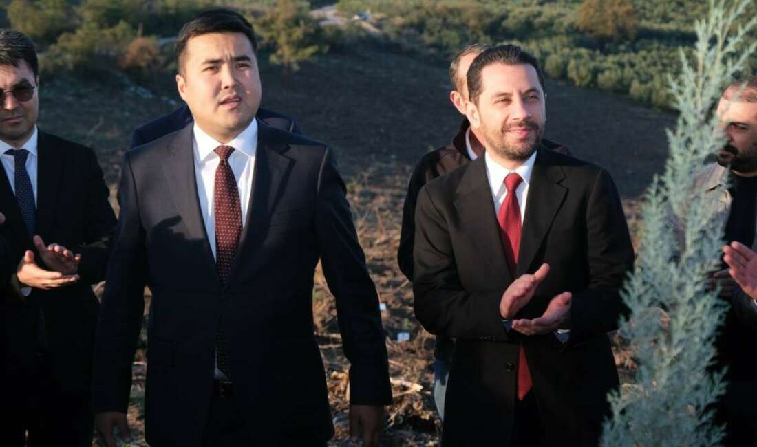 Kırgız Cumhuriyeti İstanbul Başkonsolosu