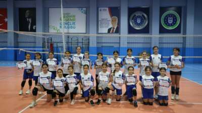 Bursa Büyükşehir Belediyesi’nin Kış Spor Okulları’nda