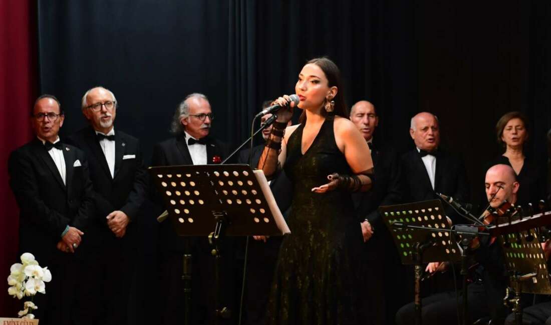 Osmangazi’de Ulu Önder Sevdiği Türkülerle Anıldı Osmangazi Belediyesi Türk Sanat