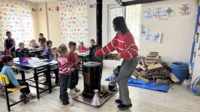 Köy öğretmenlerinin yürek ısıtan hikâyeleri