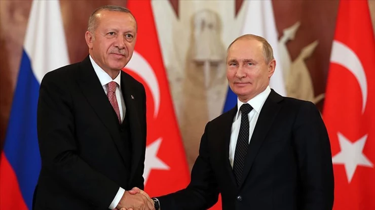 Kremlin Sarayı’ndan yapılan açıklamada,