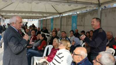 Nilüfer Belediye Başkanı Şadi Özdemir,