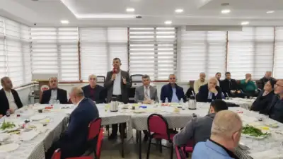 MUŞ İLDER’den Öğretmenler Günü’ne özel buluşma